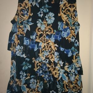 Thalia sodi XL asymmetric top